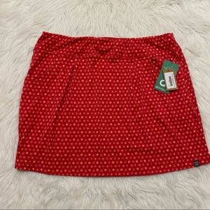 Title Nine Women’s Size XL Active Outdoor Breeze Skirt